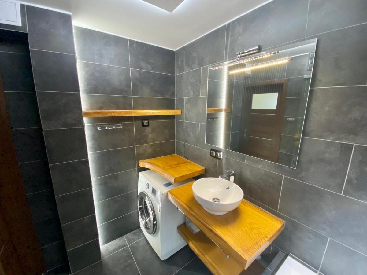 Sloneczny Apartament Libiaz Exterior foto