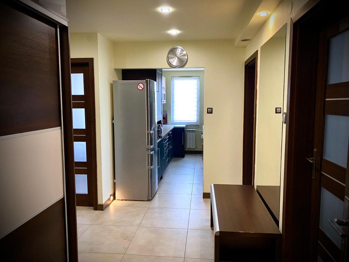 Sloneczny Apartament Libiaz Exterior foto