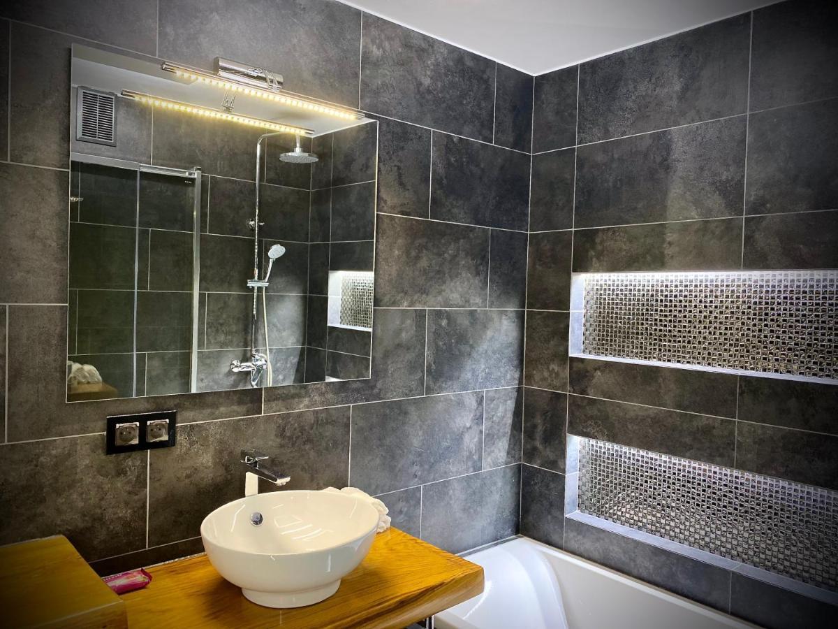 Sloneczny Apartament Libiaz Exterior foto